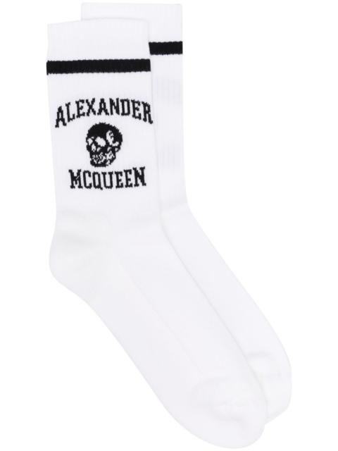 ALEXANDER MCQUEEN  SOCKS