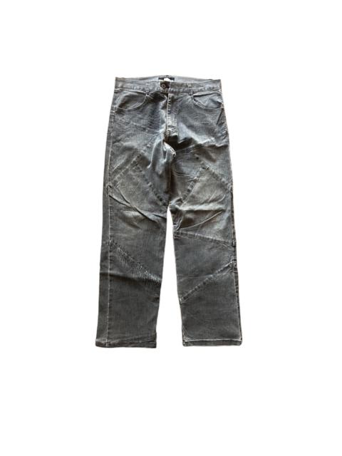 Other Designers In The Attic - Rare japanese stitching denim