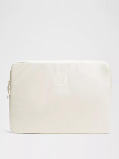 lululemon New Crew Laptop Sleeve