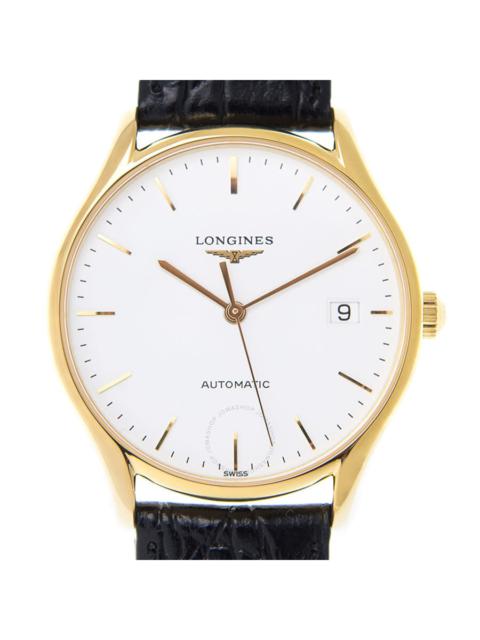 Longines Longines Lyre Automatic White Dial Ladies Watch L4.860.2.12.2