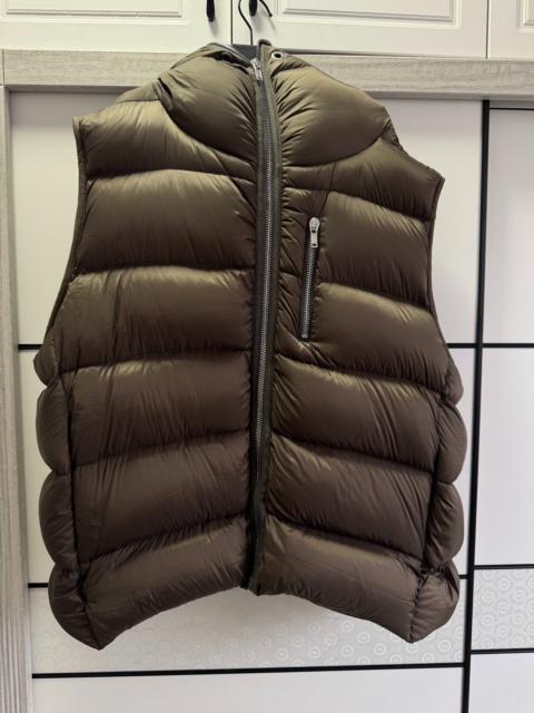 Rick Owens Rick Owens Down Vest