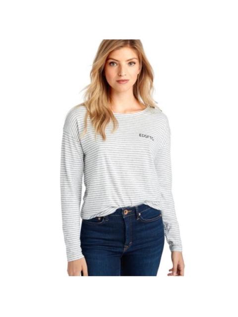 Other Designers NWT Vineyard Vines ESDFTG‎ Striped Long Sleeve Tee Sz XXS