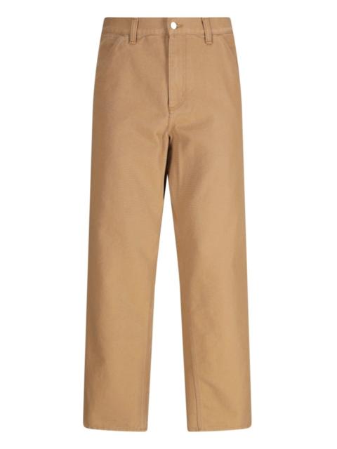 Carhartt 'SINGLE KNEE' PANTS