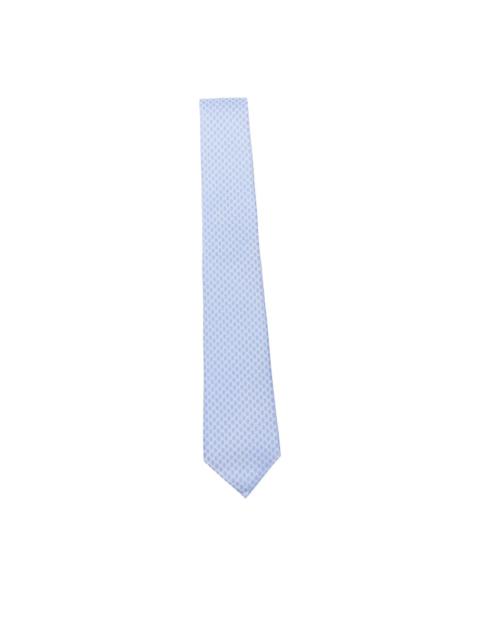GUCCI Gucci Blue Ties & Bow Ties Men