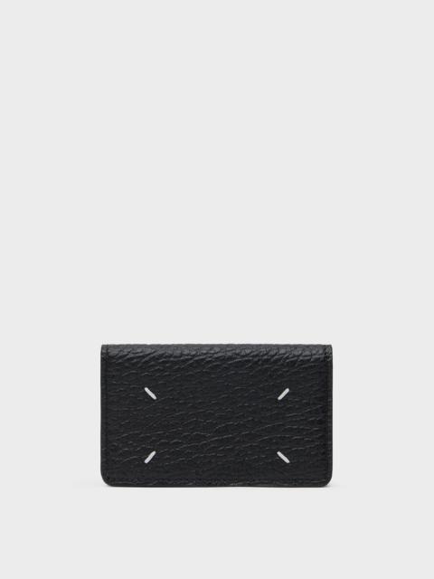 Maison Margiela Four stitches card holder