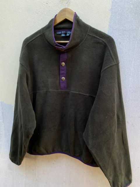 Other Designers Woolrich Woolen Mills - Wolrich Fleece Snap-T Sweaters