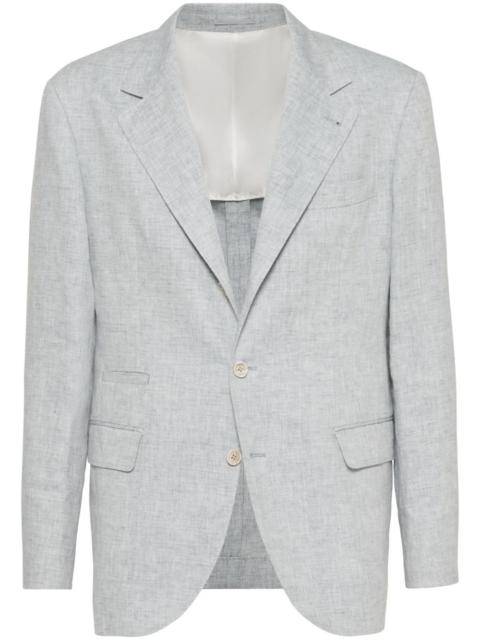 Brunello Cucinelli Brunello Cucinelli Men Classic Jacket