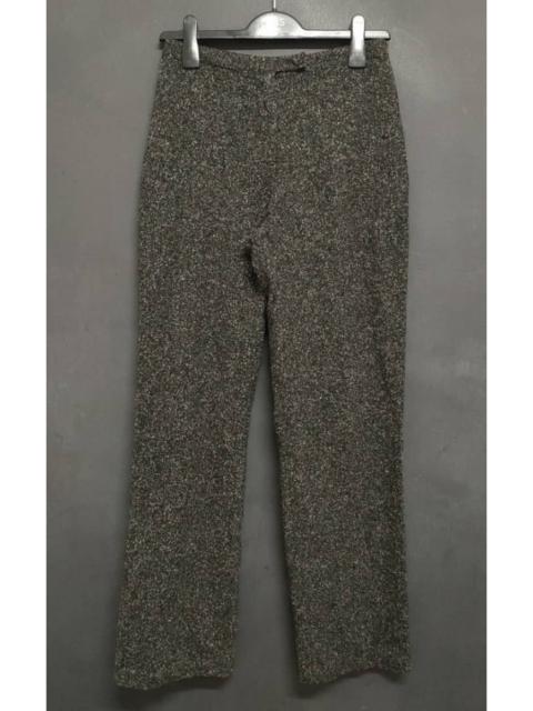 Other Designers Cashmere & Wool - Wool Slack