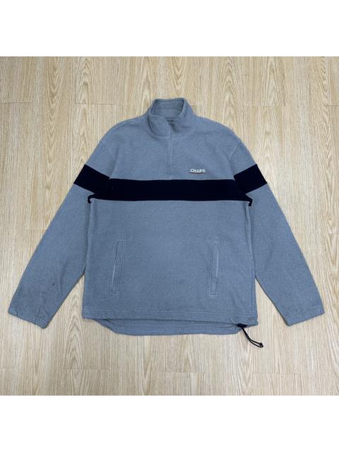 Other Designers Chaps Ralph Lauren - CHAPS FLEECE SWEATSHIRT (T275)