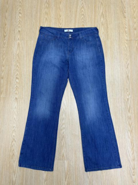 Levi's Levis 526 Slender Boot Flare Single R Women Denim-W22