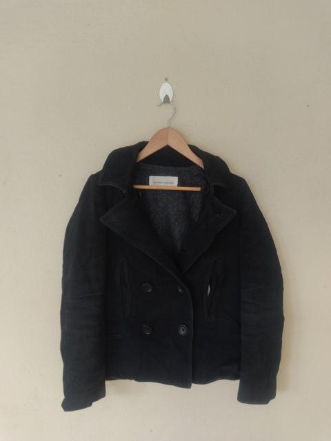 Other Designers Vintage - TSUMORI CHISATO CHORE BLACK JACKET