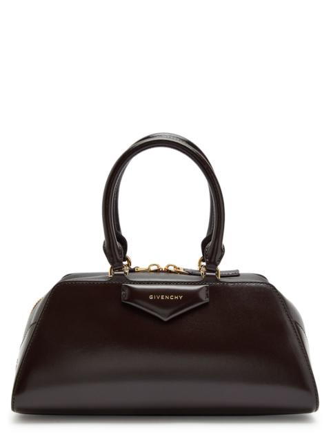 Givenchy Givenchy Antigona East-west Small Leather top Handle bag