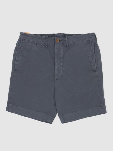 RRL by Ralph Lauren Double RL Officer Bermuda Shorts