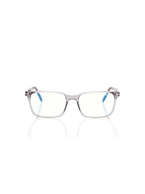 TOM FORD BLUE BLOCK SQUARE OPTICALS
