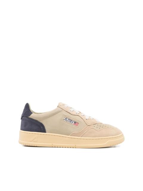 AUTRY Medalist suede sneakers
