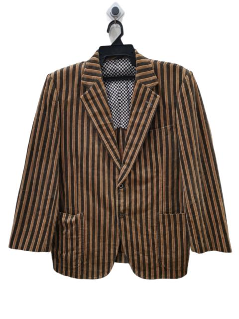 Other Designers Vintage Niedieck Brilliant Velvet Coat