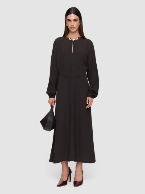 JOSEPH Hills Crepe Dress