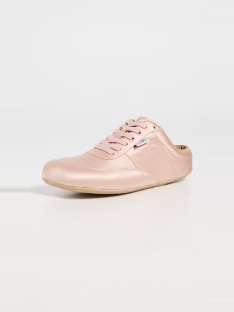 MM6 Maison Margiela Satin Sneakers