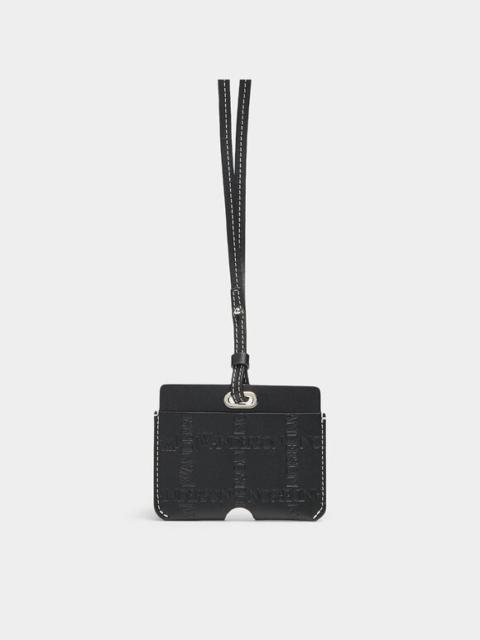 J.W. Anderson - BNWT AW23 J.W.ANDERSON CARDHOLDER WITH STRAP