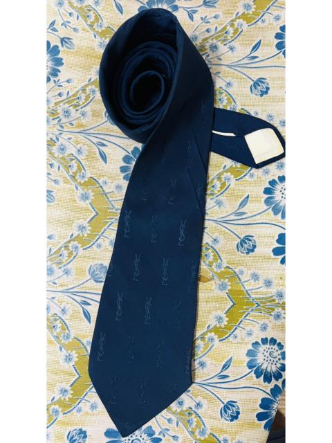 Other Designers Vintage Yves Saint Laurent Paris Silk Tie