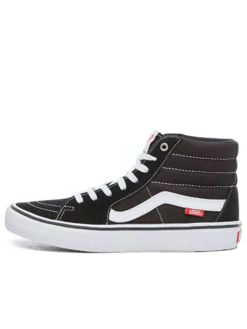 Vans Vans SK8-HI Pro 'Black' VN000VHGY28
