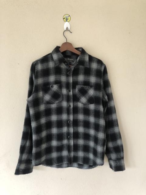 Other Designers Japanese Brand - Create Barefoot Japanese Flannel
