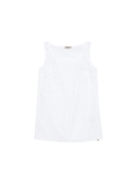 Herno Herno White Tops - Vests & Tank Tops Women