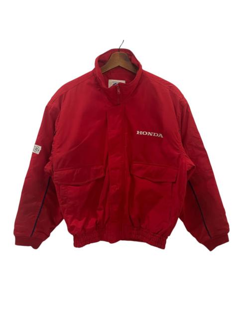 Other Designers Vintage Honda Embroidery Logo Jacket