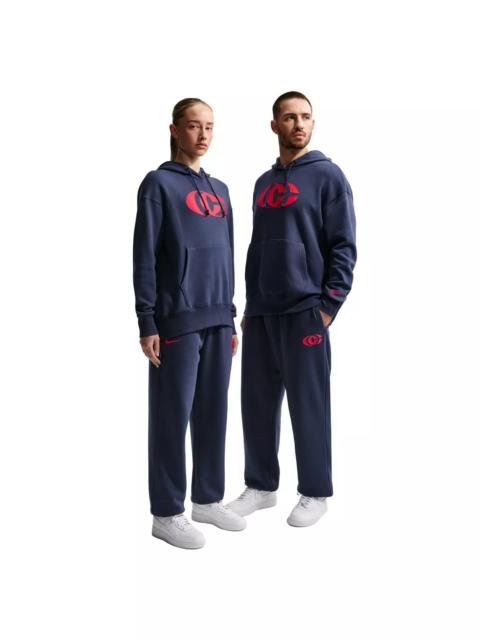 Nike Caitlin Clark Basketball Phoenix Fleece Pants