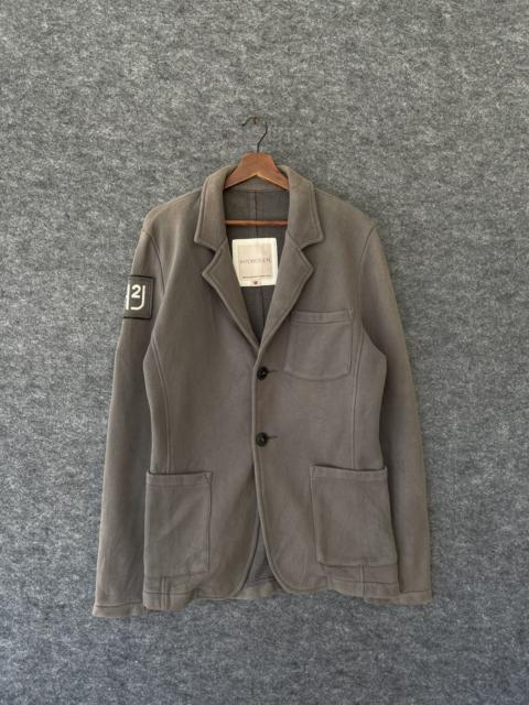 Other Designers Hydrogen Italy - HYDROGEN JEANS CARDIGAN JACKET