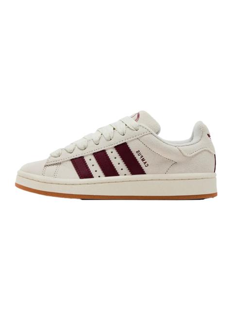 adidas Campus 00s WMNS "Orbit Grey Collegiate Burgundy"