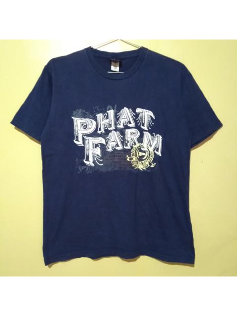 Phat Farm Los Angeles Chicago Tee