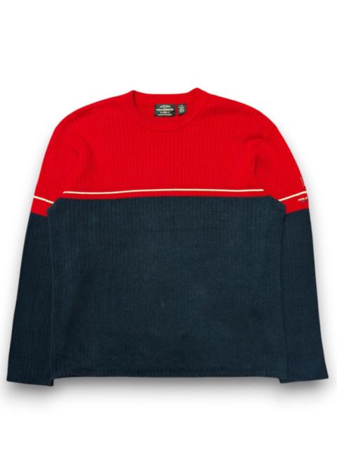 Polo Ralph Lauren Polo Jeans Company Ralph Lauren Vintage USA Flag Sweater