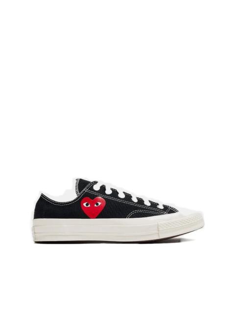 Comme Des Garçons x Converse petit coeur low sneakers