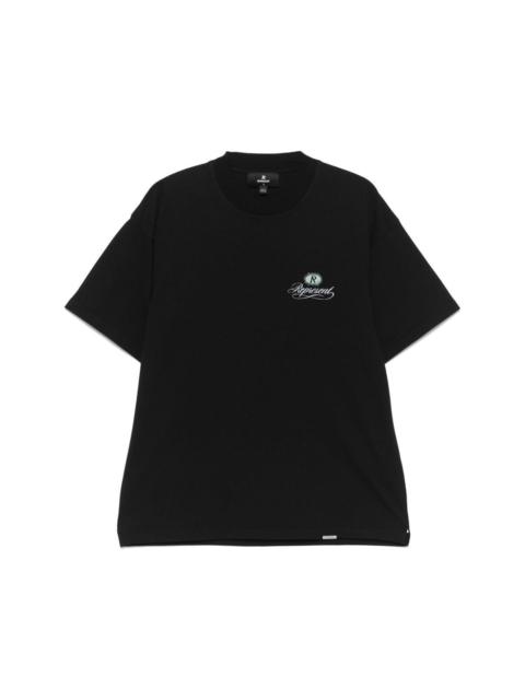 REPRESENT Printed T-Shirt