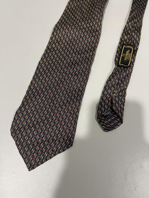Other Designers Designer × Fendi × Vintage - Vintage Fendi Monogram Tie