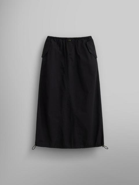 ALPHA INDUSTRIES WOMEN'S DRAWCORD SKIRT