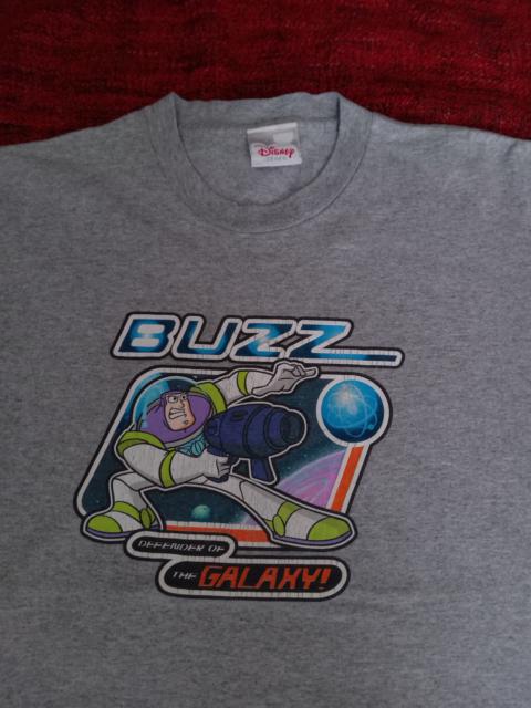 Other Designers Vintage - Rare vtg Buzz Lightyear Tee Toy story Pixar Disney