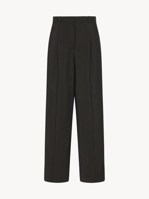 The Row Mikkela Pant in Virgin Wool and Mohair