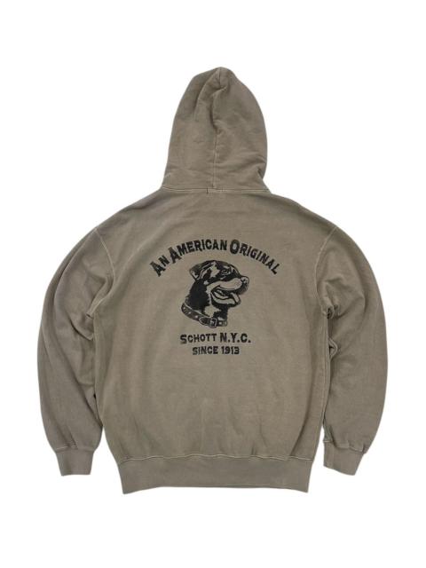 Schott An American Original Schott NYC Hoodie