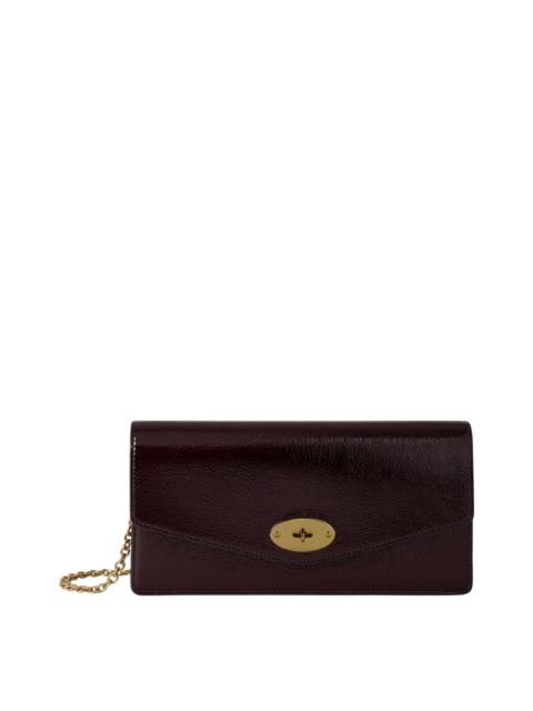Mulberry Darley Clutch