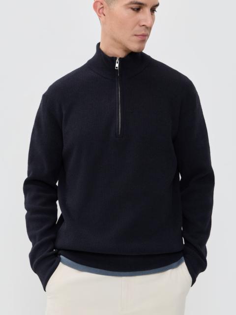 NN07 Danny Half Zip Sweater