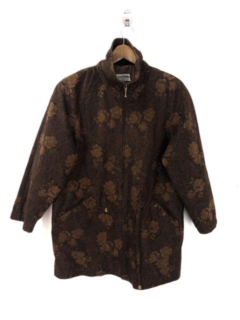 Other Designers Designer - Cowood Paris Overprint Multicolour Jacket