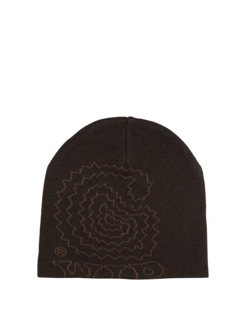 Carhartt WIP Carhartt WIP Limn C Beanie Brown
