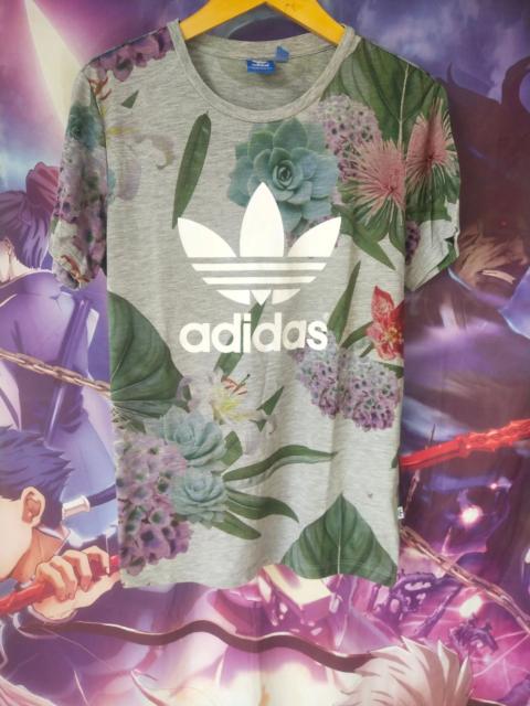 adidas Adidas Trefoil Flower Art AOP Tees