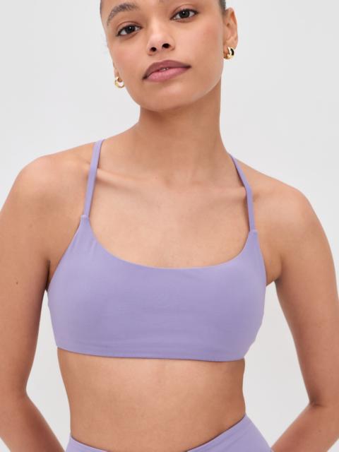 Year of Ours Studio Cross Back Bra