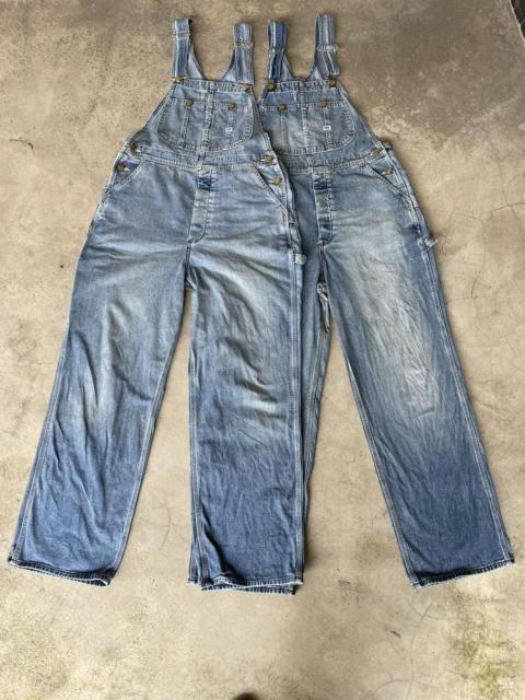 Other Designers Japanese Brand × Lee - BULK DEAL🔥Lee Sanforized Overalls