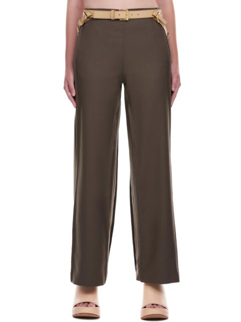 JACQUEMUS La Ceinture Baudrier