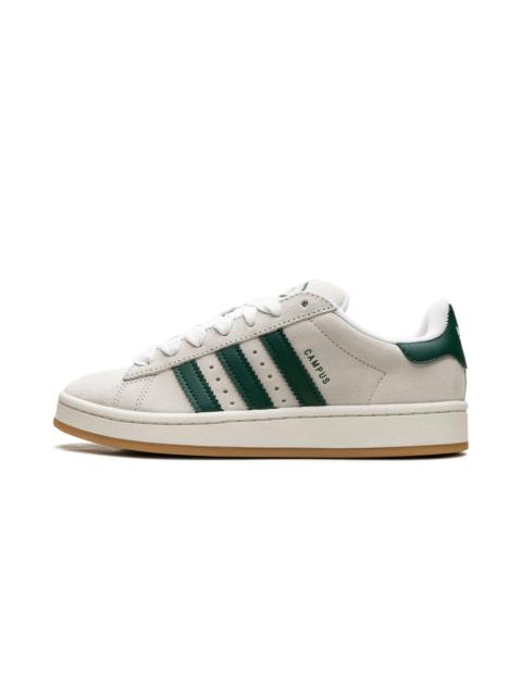 adidas Campus 00s WMNS "Crystal White Collegiate Green"
