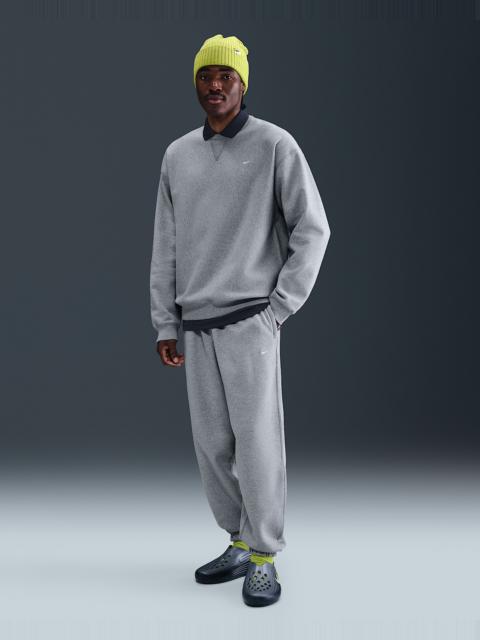 Nike Nike Solo Swoosh Men's Cuffed Fleece Pants